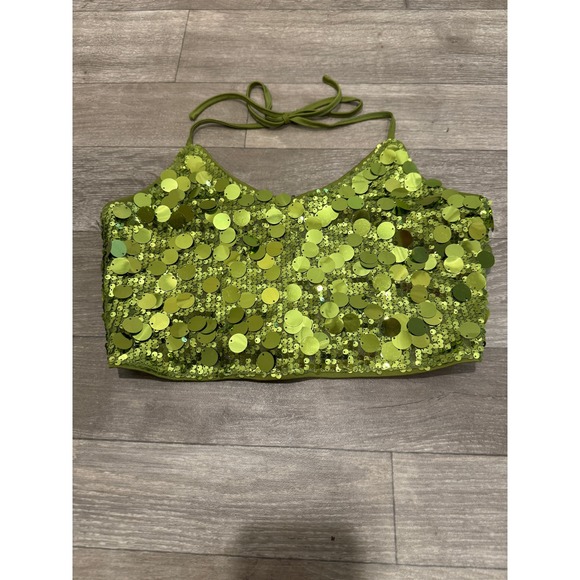 SHEIN Tops - Shein Crop Top Bundle Set of 3 Travel Vacation Small Tops